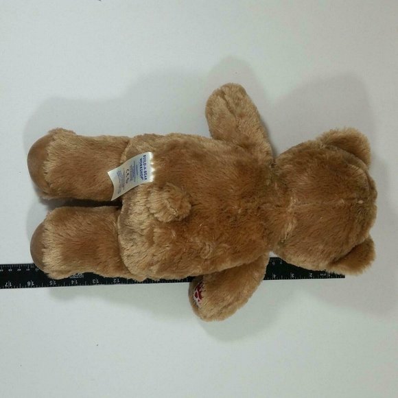BAB Build a Bear Cub Stuffed Animal Teddy Toy 16 inch Brown - Picture 6 of 6